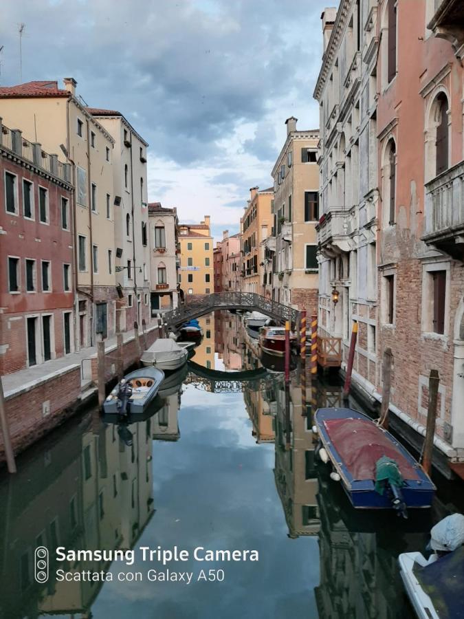 The Artist Place Apartment Venesia Bagian luar foto