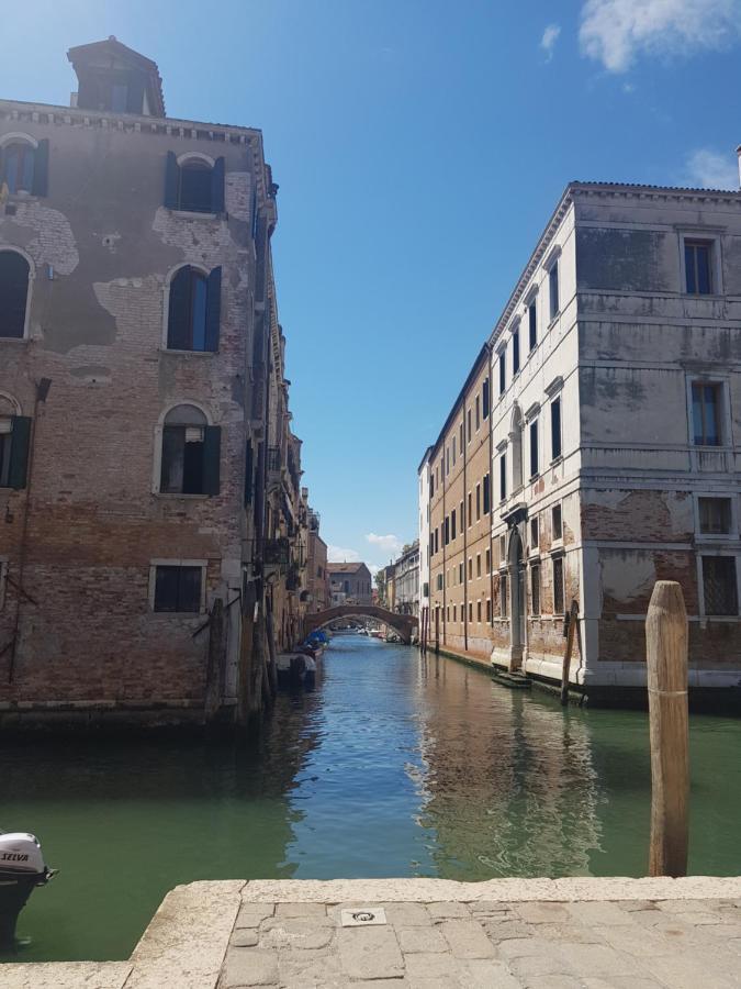 The Artist Place Apartment Venesia Bagian luar foto