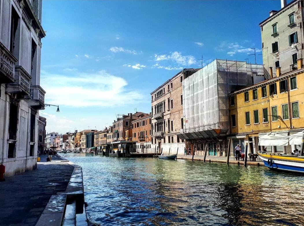 The Artist Place Apartment Venesia Bagian luar foto