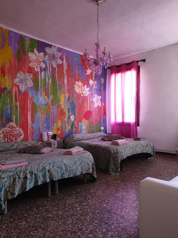 The Artist Place Apartment Venesia Bagian luar foto