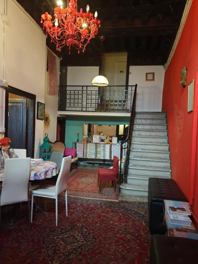 The Artist Place Apartment Venesia Bagian luar foto