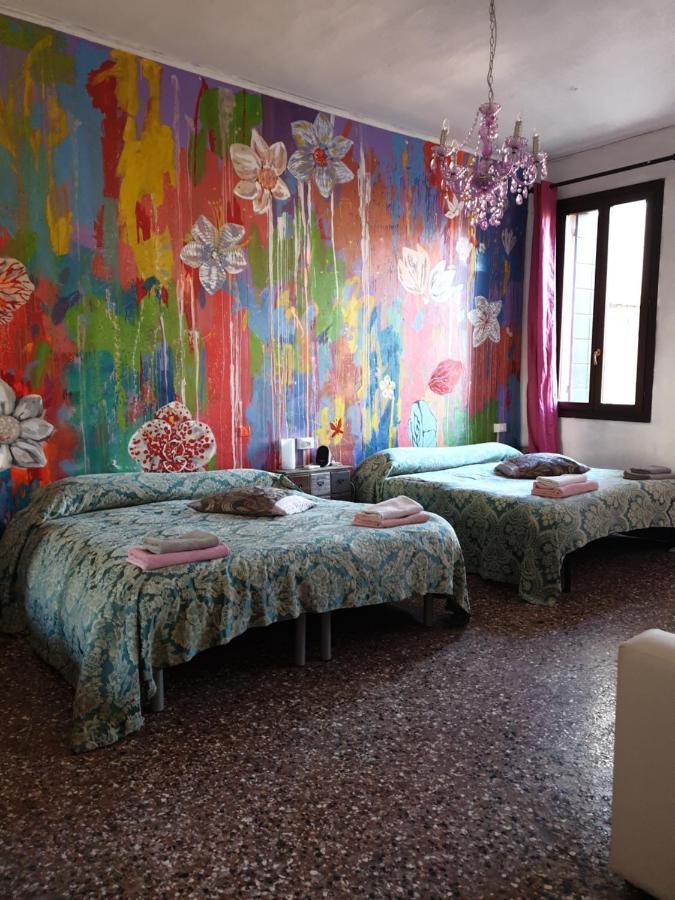 The Artist Place Apartment Venesia Bagian luar foto