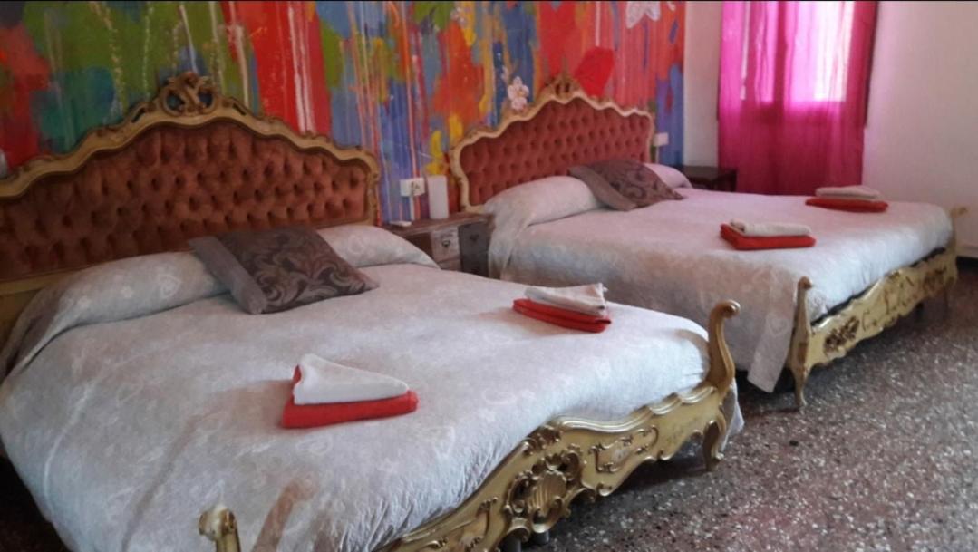 The Artist Place Apartment Venesia Ruang foto