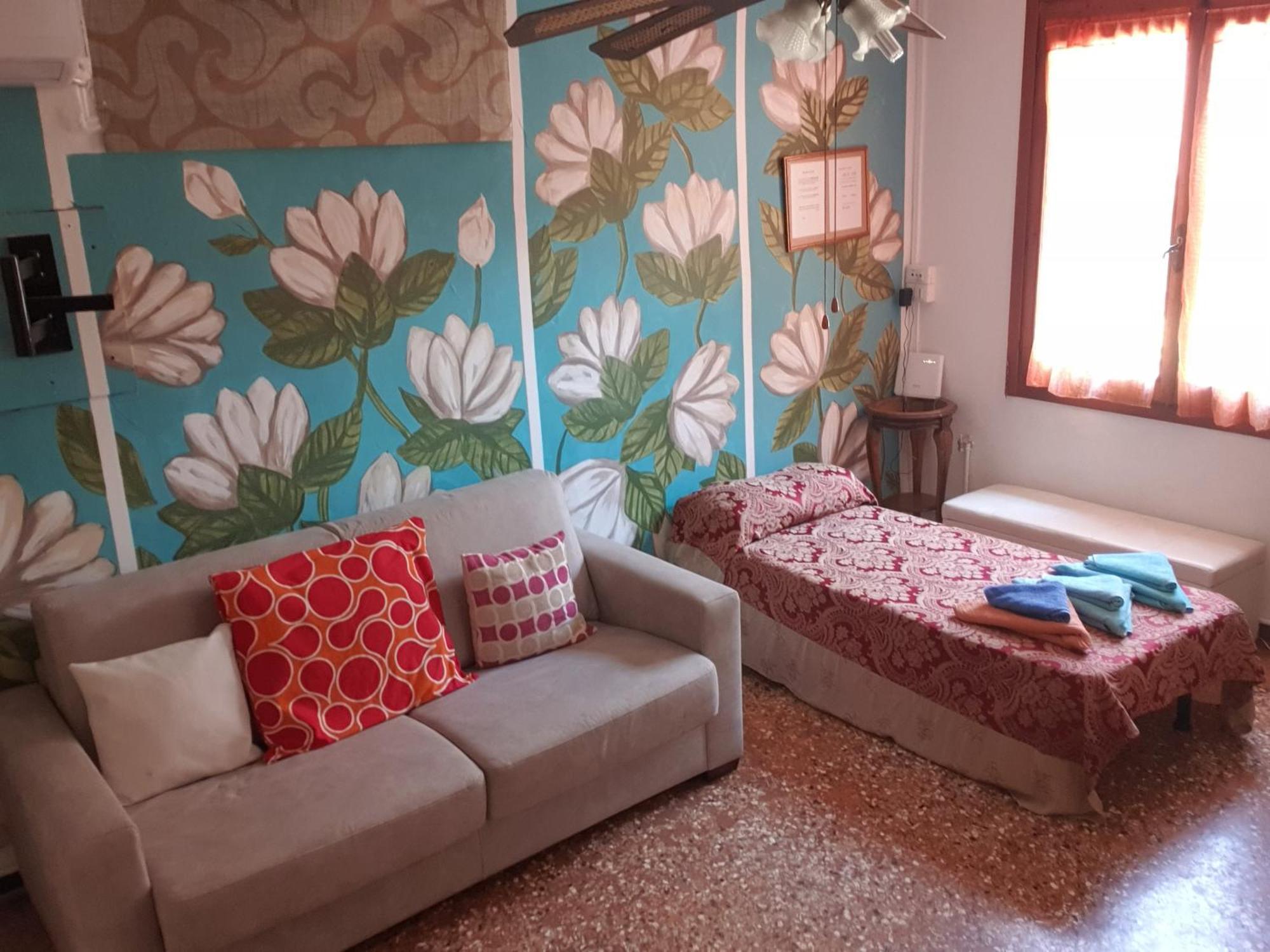 The Artist Place Apartment Venesia Bagian luar foto